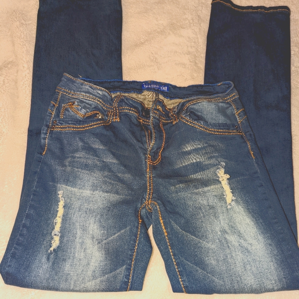 Wanna betta butt (YMI)jeans size 11
